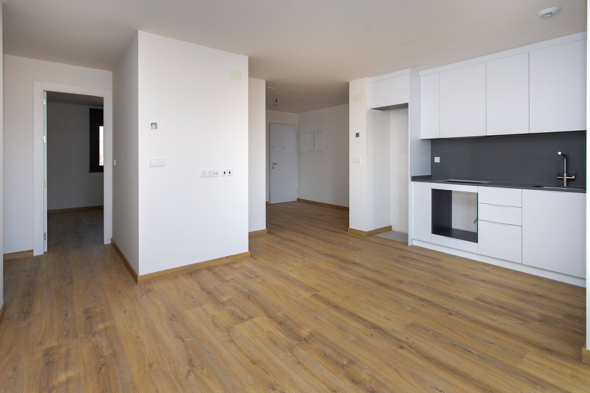 New Build - low-bungalow - La Canalosa