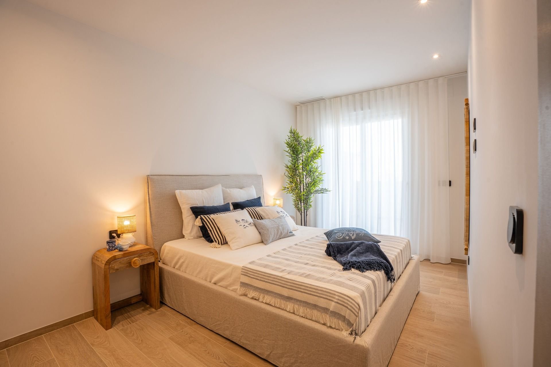 New Build - low-bungalow - La Finca Golf