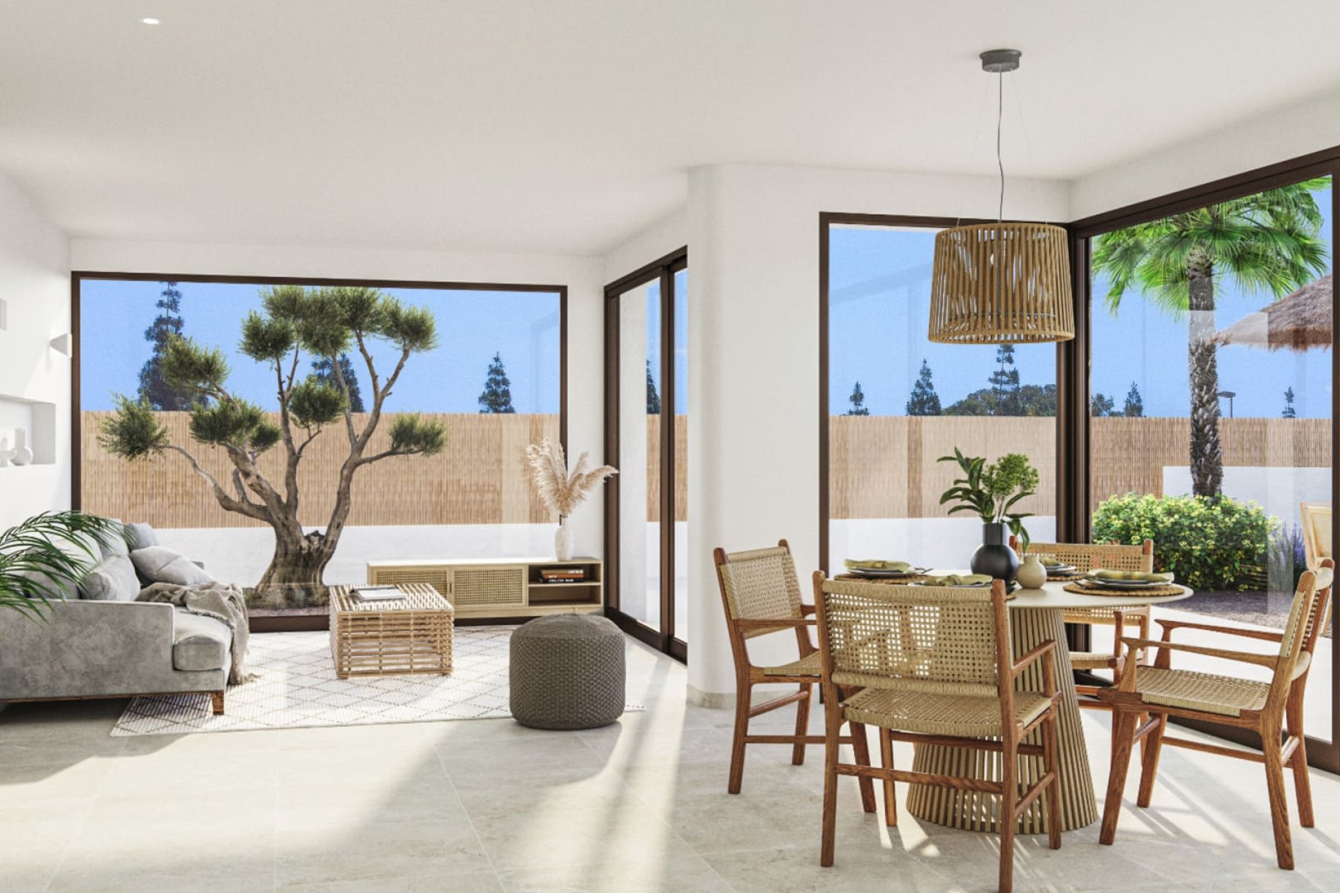 New Build - low-bungalow - Los Alcázares