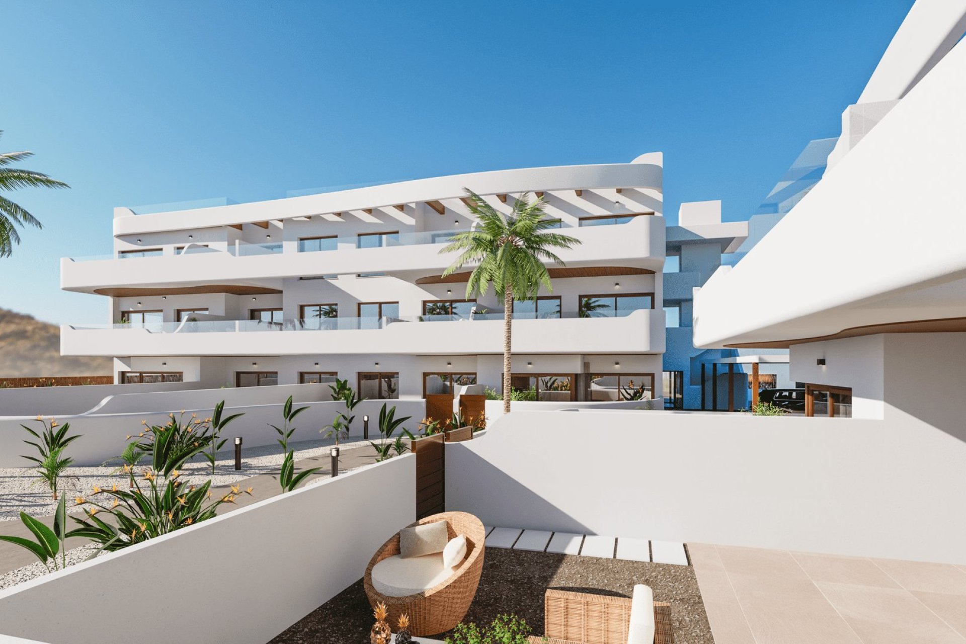 New Build - low-bungalow - Los Alcázares