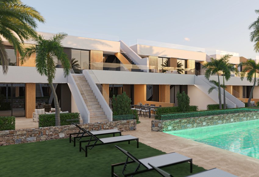 New Build - low-bungalow - Los Guardianes