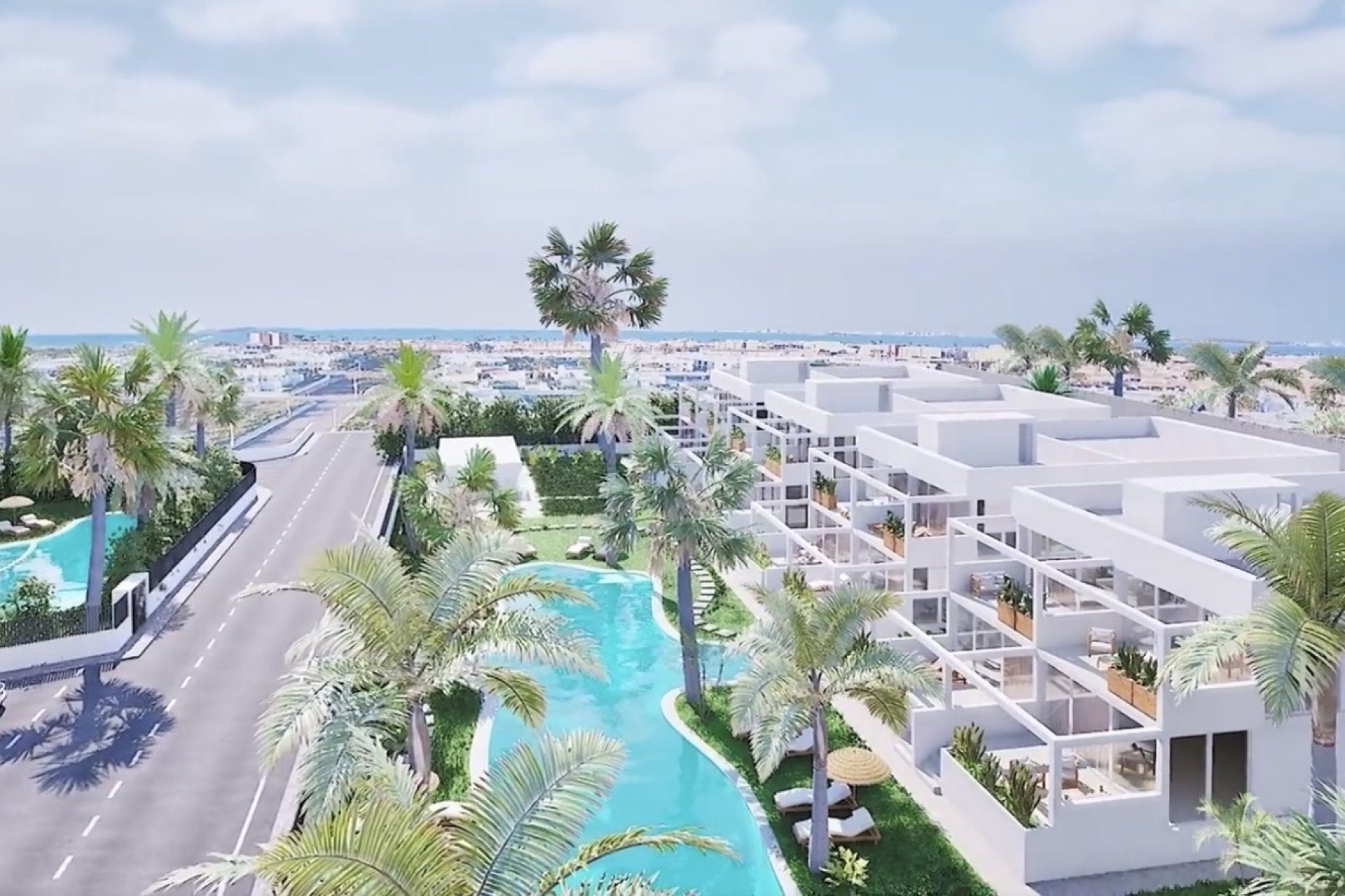 New Build - low-bungalow - Mar de Cristal
