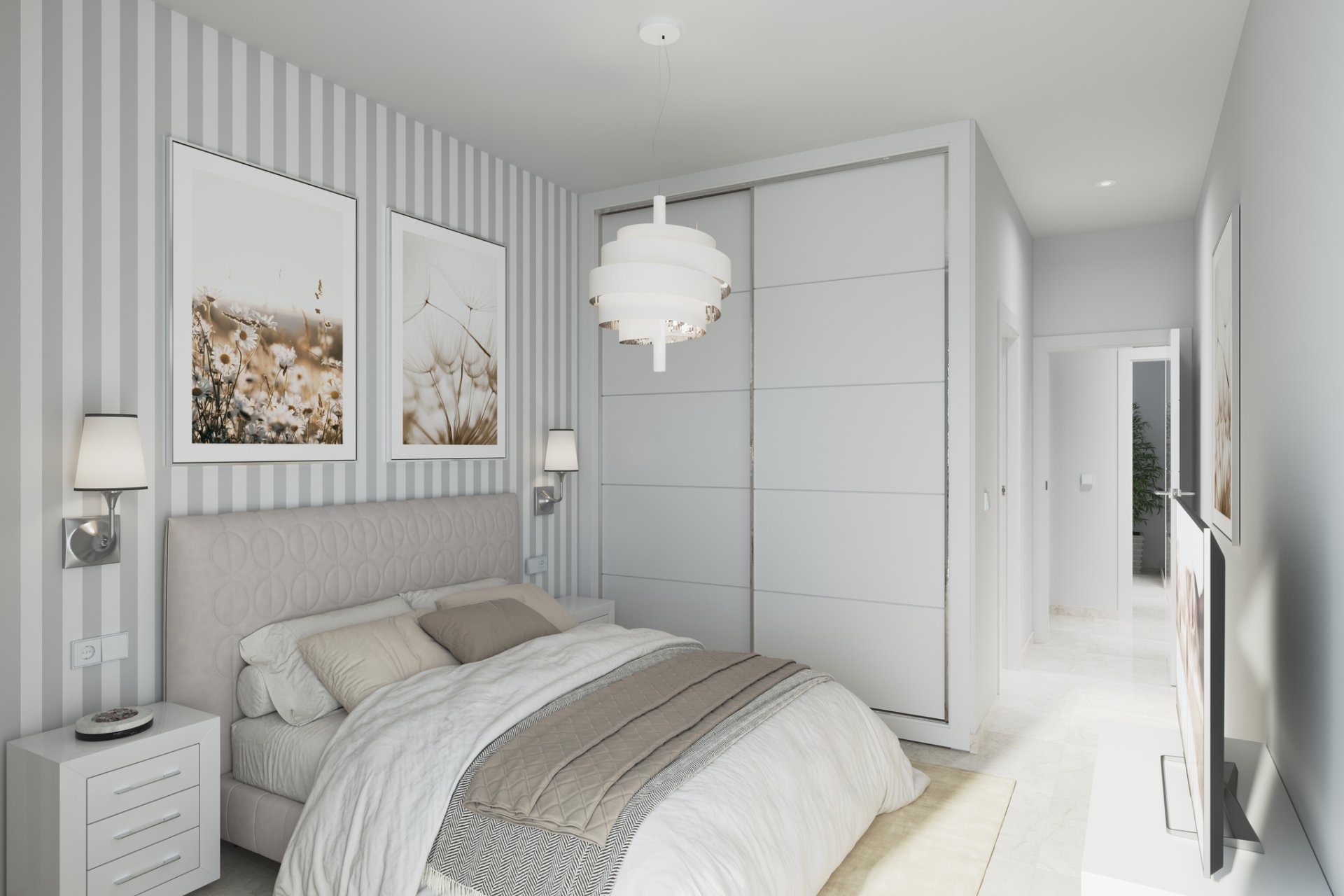 New Build - low-bungalow - Mazarrón