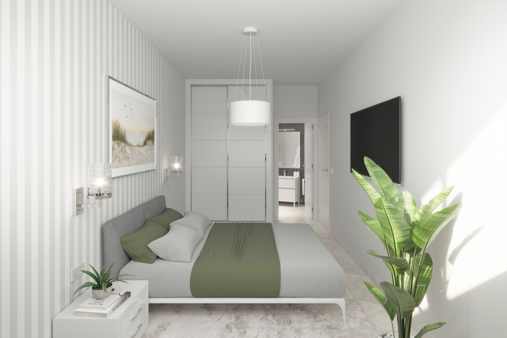 New Build - low-bungalow - Mazarrón