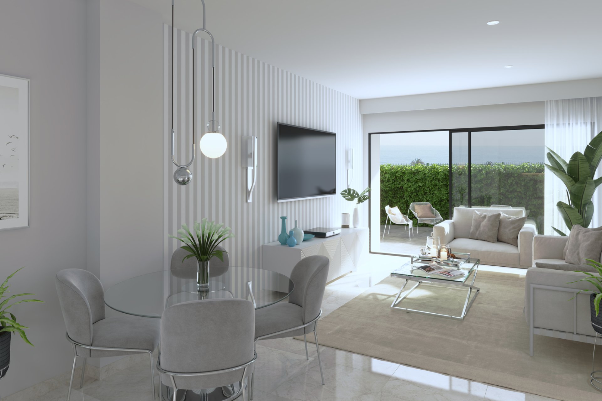 New Build - low-bungalow - Mazarrón