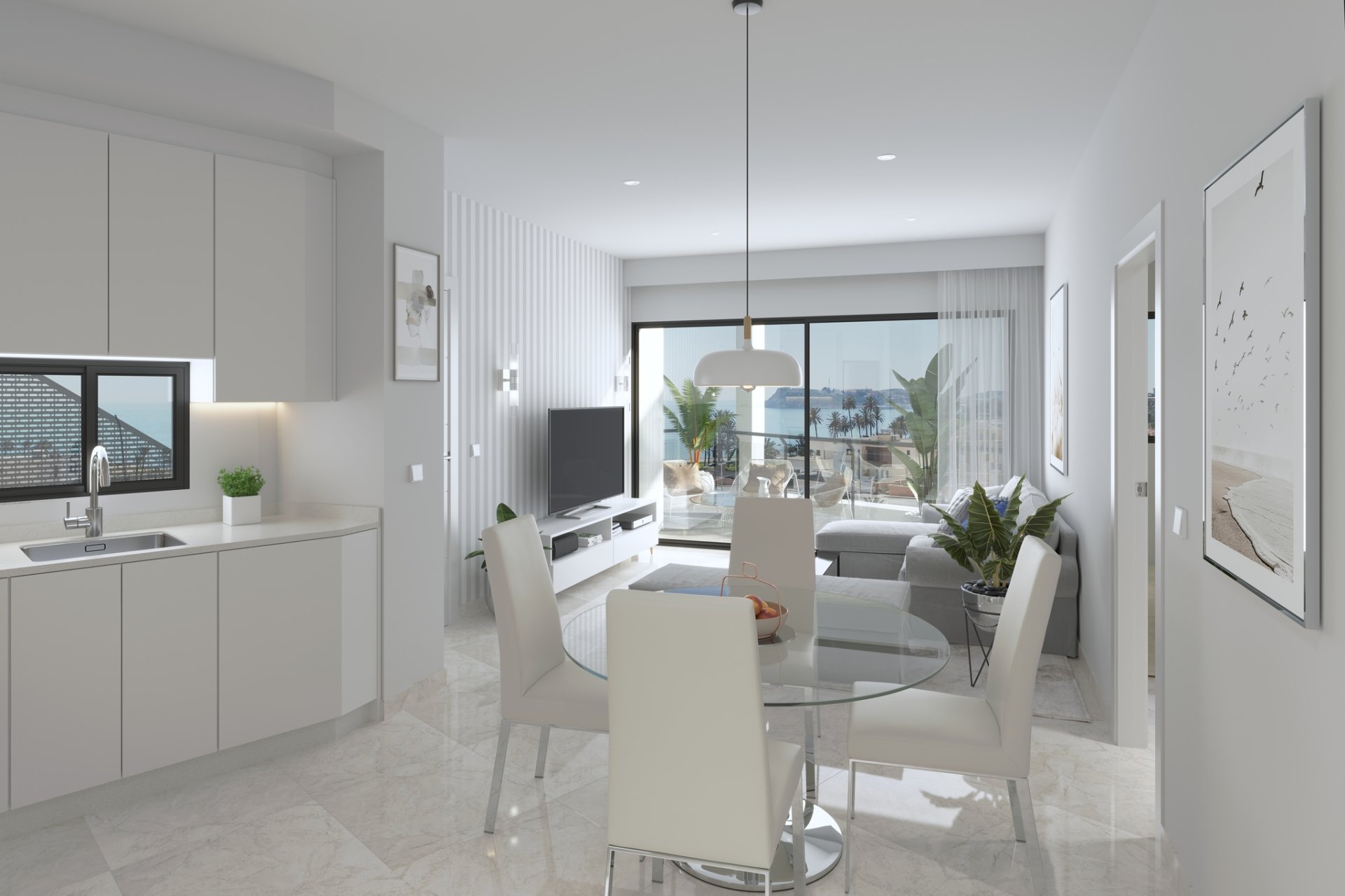 New Build - low-bungalow - Mazarrón