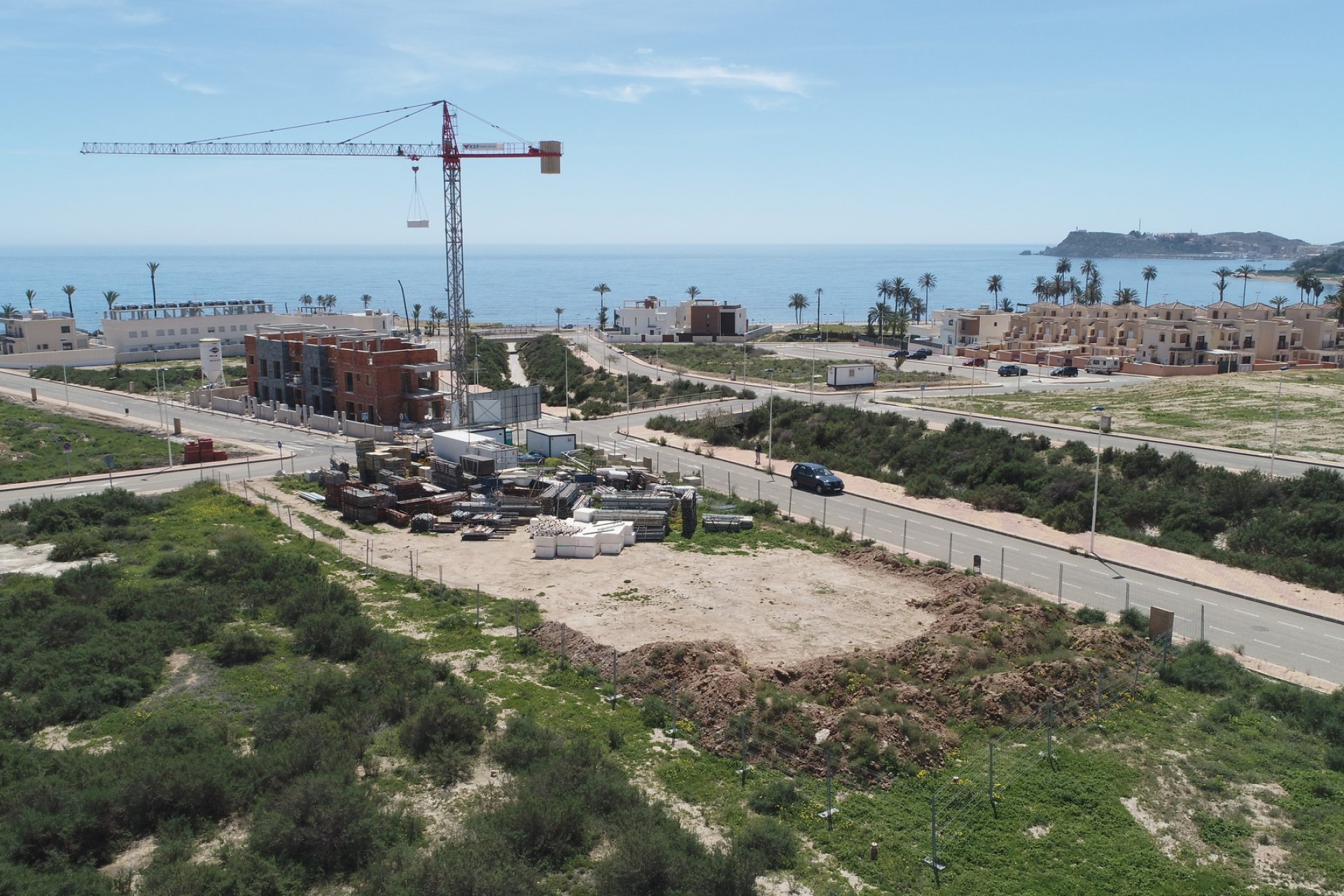 New Build - low-bungalow - Mazarrón
