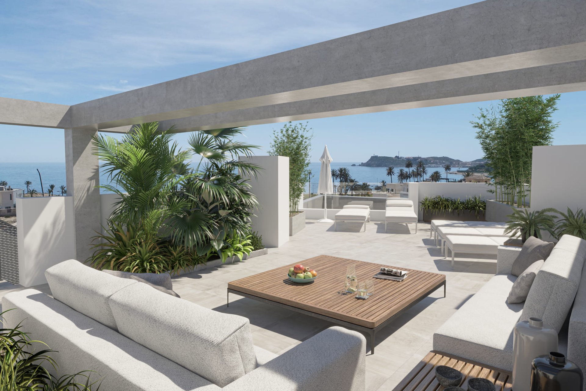 New Build - low-bungalow - Mazarrón