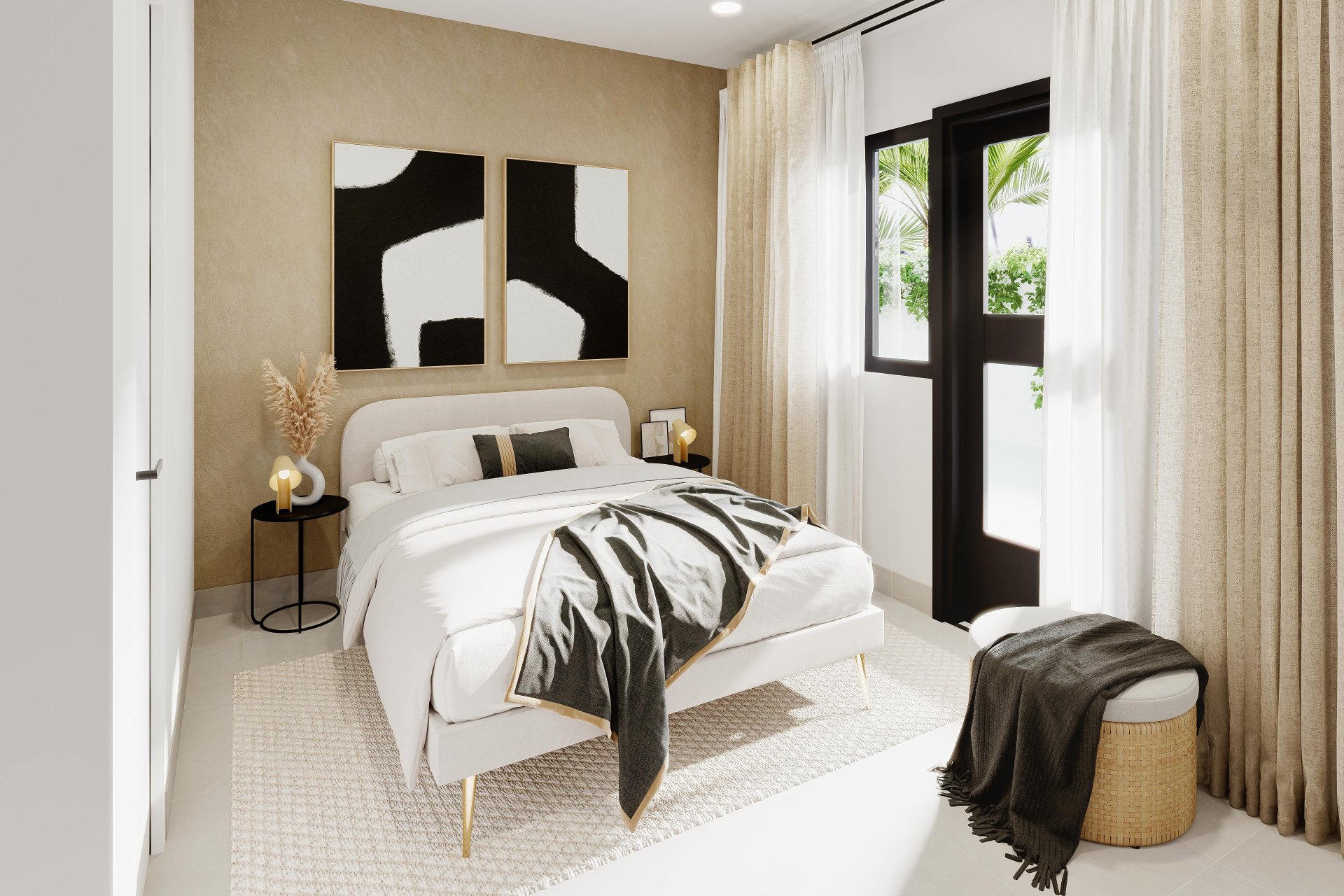 New Build - low-bungalow - Mazarrón