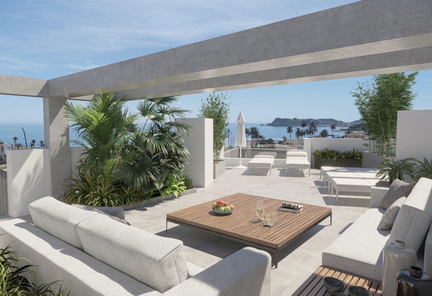 New Build - low-bungalow - Mazarrón