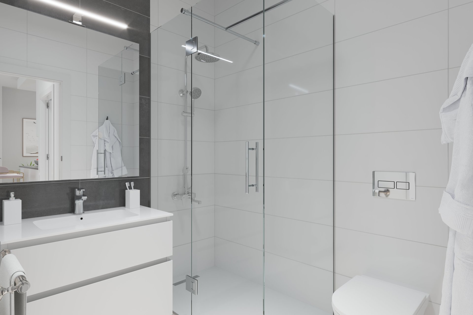 New Build - low-bungalow - Mazarrón