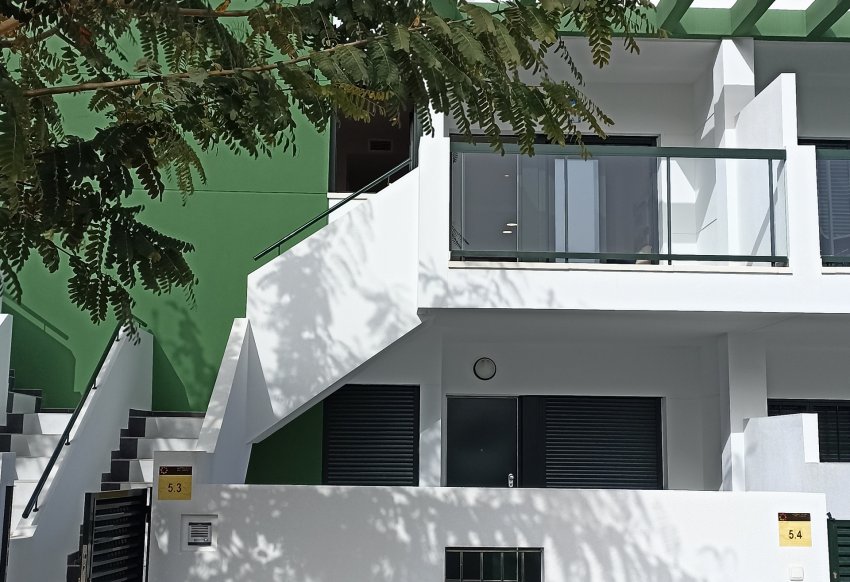 New Build - low-bungalow - Mil Palmeras