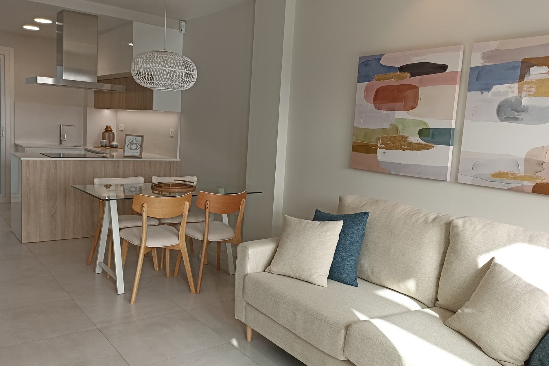 New Build - low-bungalow - Mil Palmeras