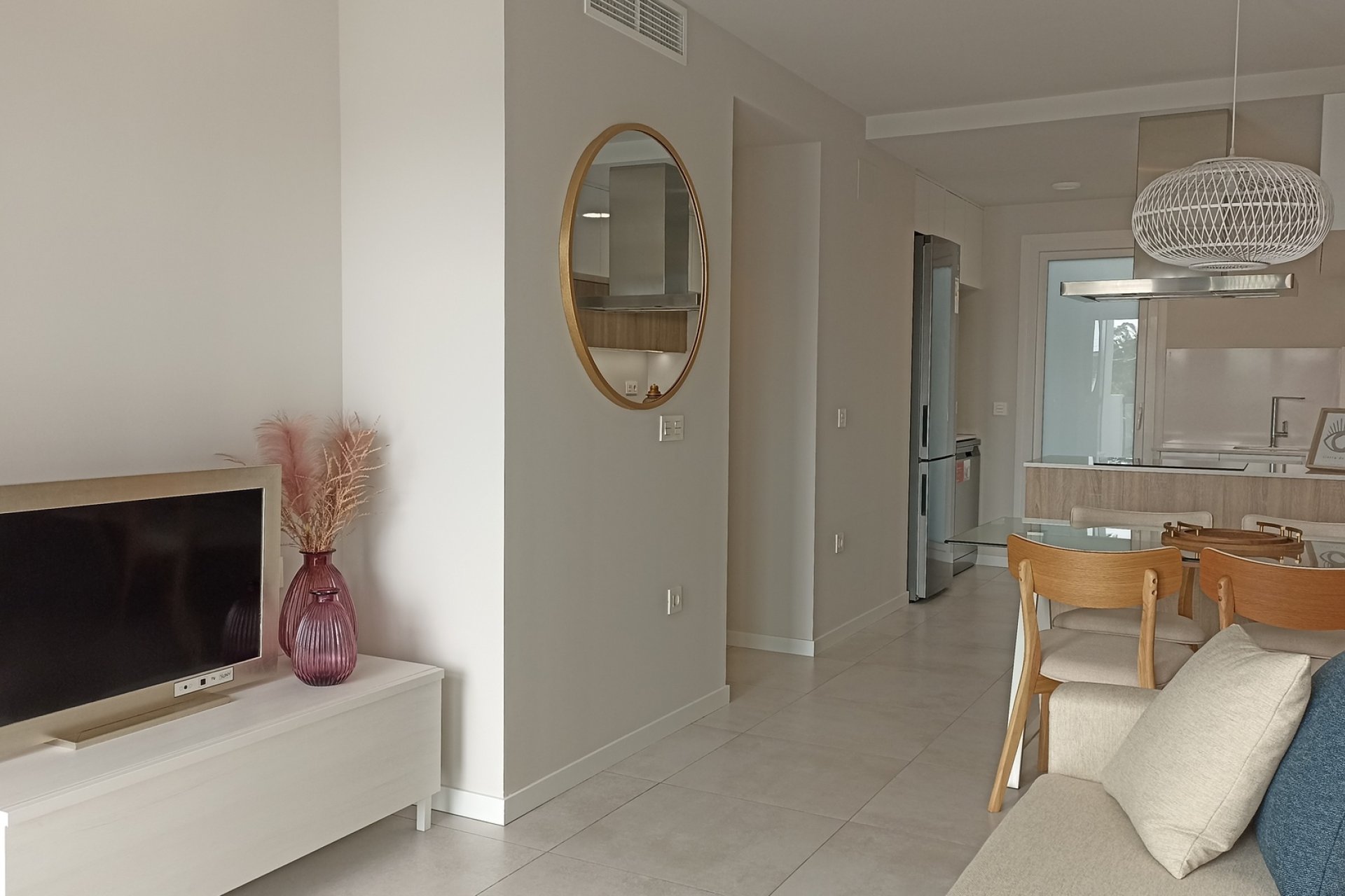 New Build - low-bungalow - Mil Palmeras
