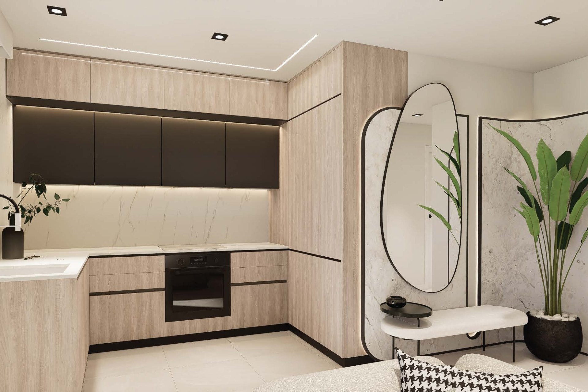 New Build - low-bungalow - Pilar de la Horadada