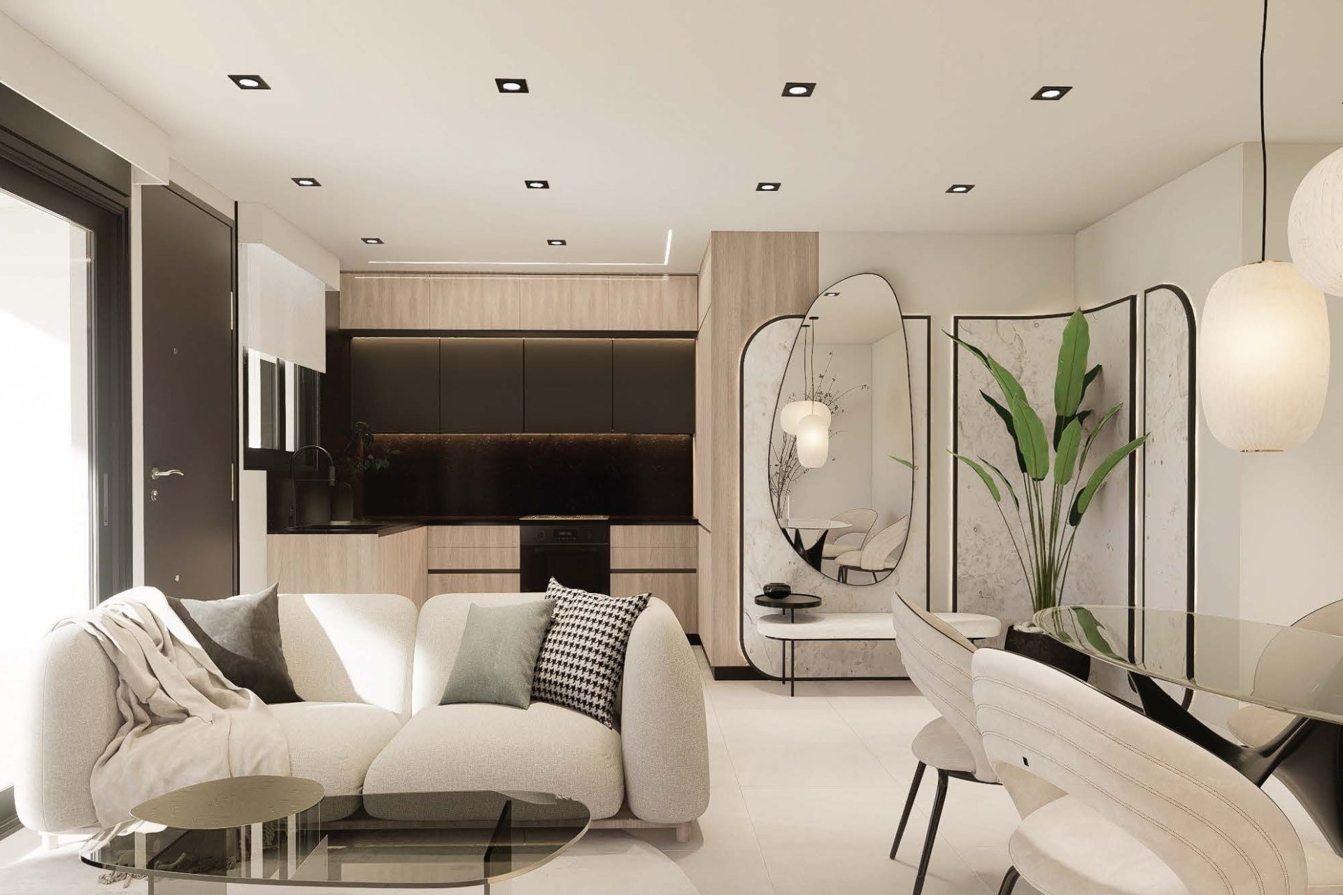 New Build - low-bungalow - Pilar de la Horadada