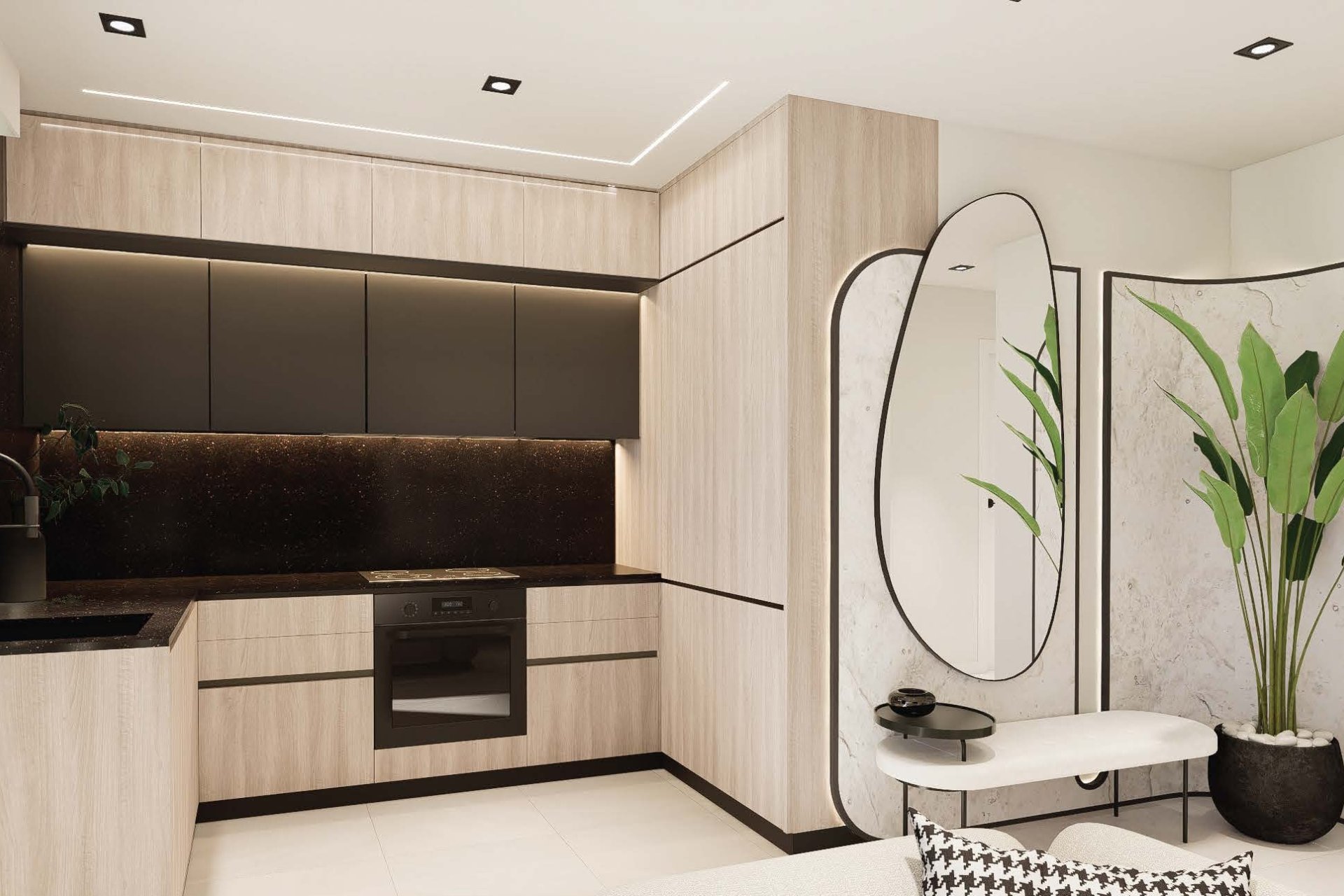 New Build - low-bungalow - Pilar de la Horadada