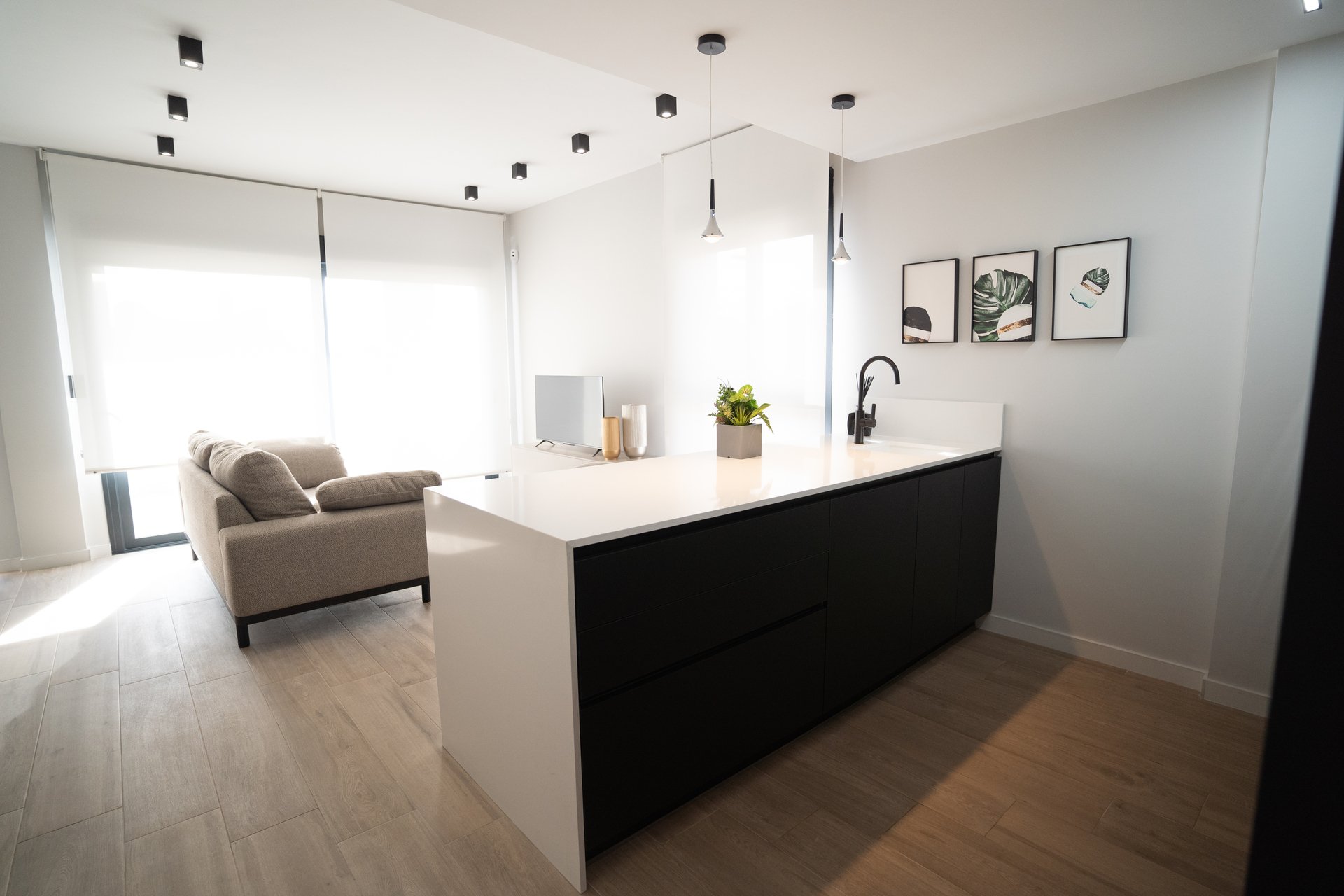 New Build - low-bungalow - Pilar de la Horadada