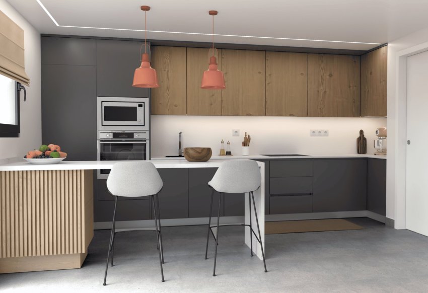 New Build - low-bungalow - Pilar de la Horadada