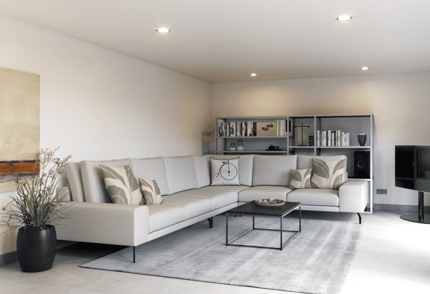 New Build - low-bungalow - Pilar de la Horadada