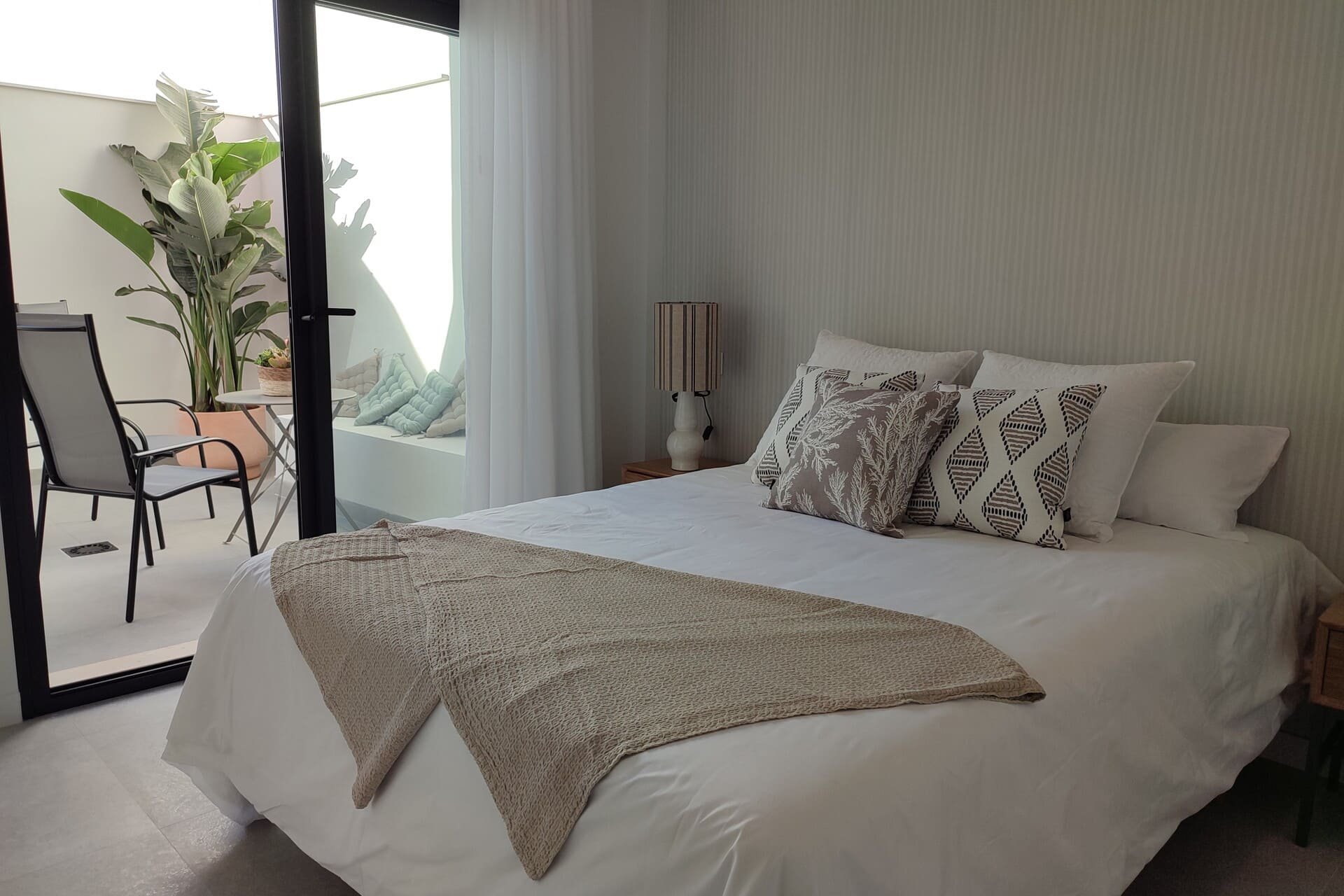 New Build - low-bungalow - Pilar de la Horadada