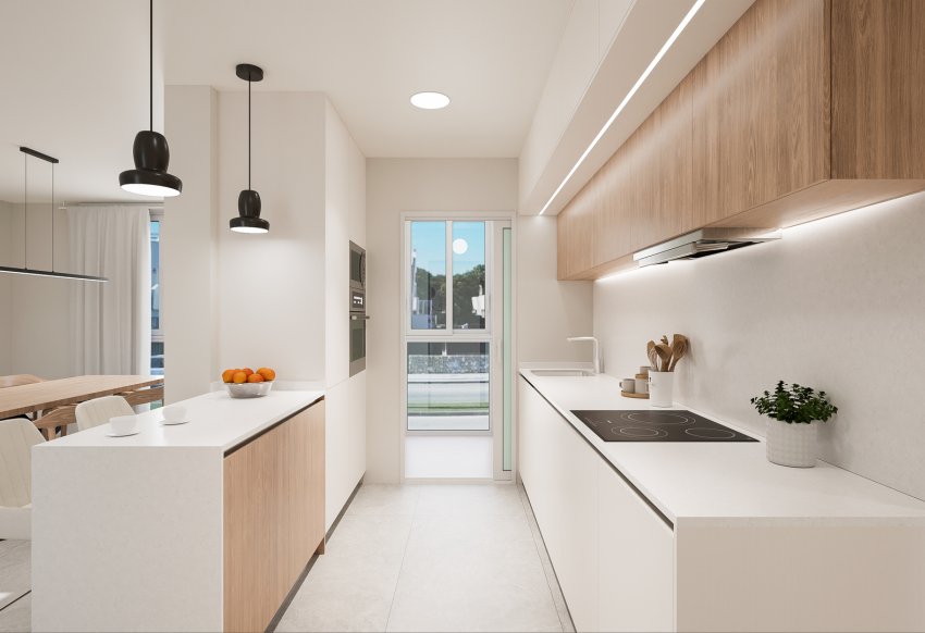 New Build - low-bungalow - Pilar de la Horadada