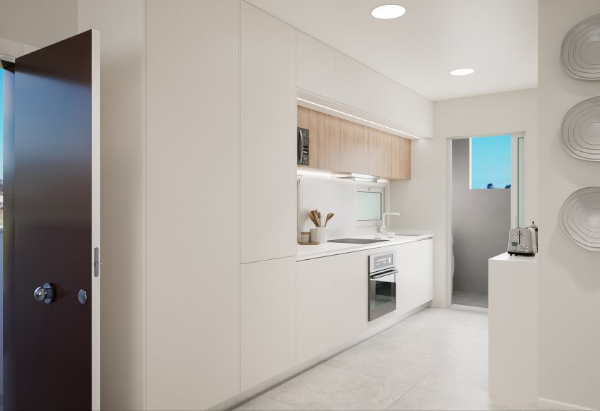 New Build - low-bungalow - Pilar de la Horadada