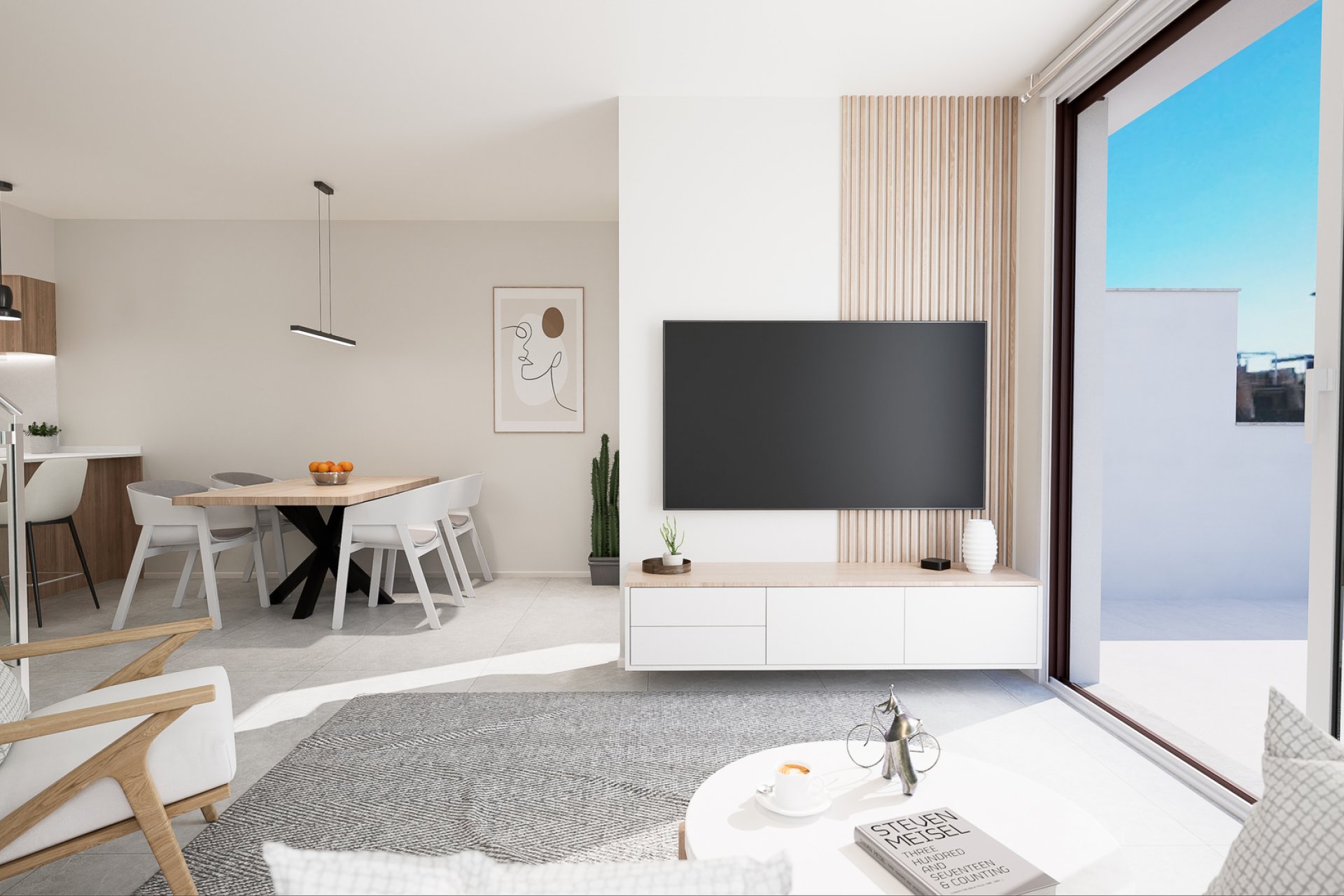 New Build - low-bungalow - Pilar de la Horadada