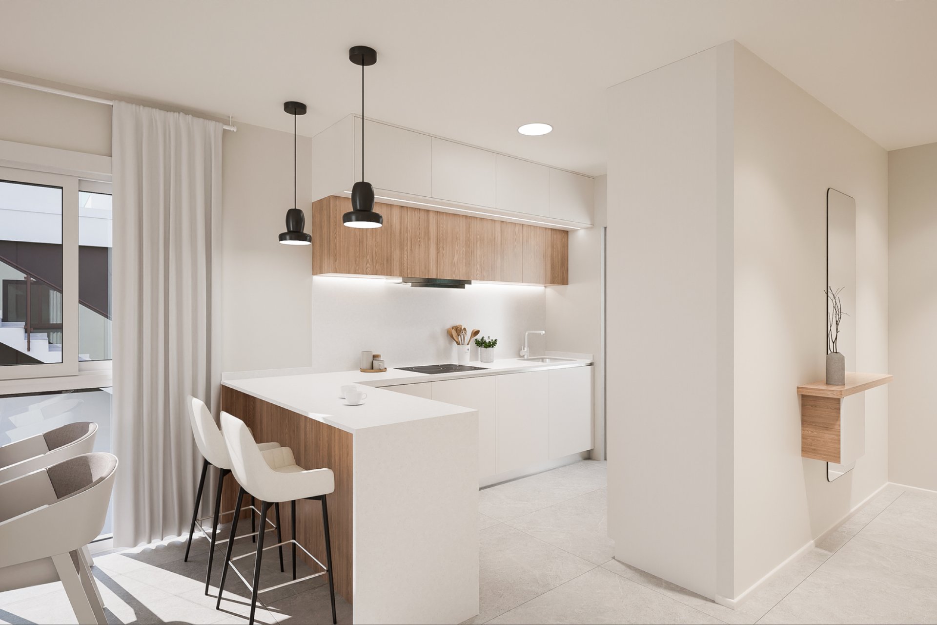 New Build - low-bungalow - Pilar de la Horadada