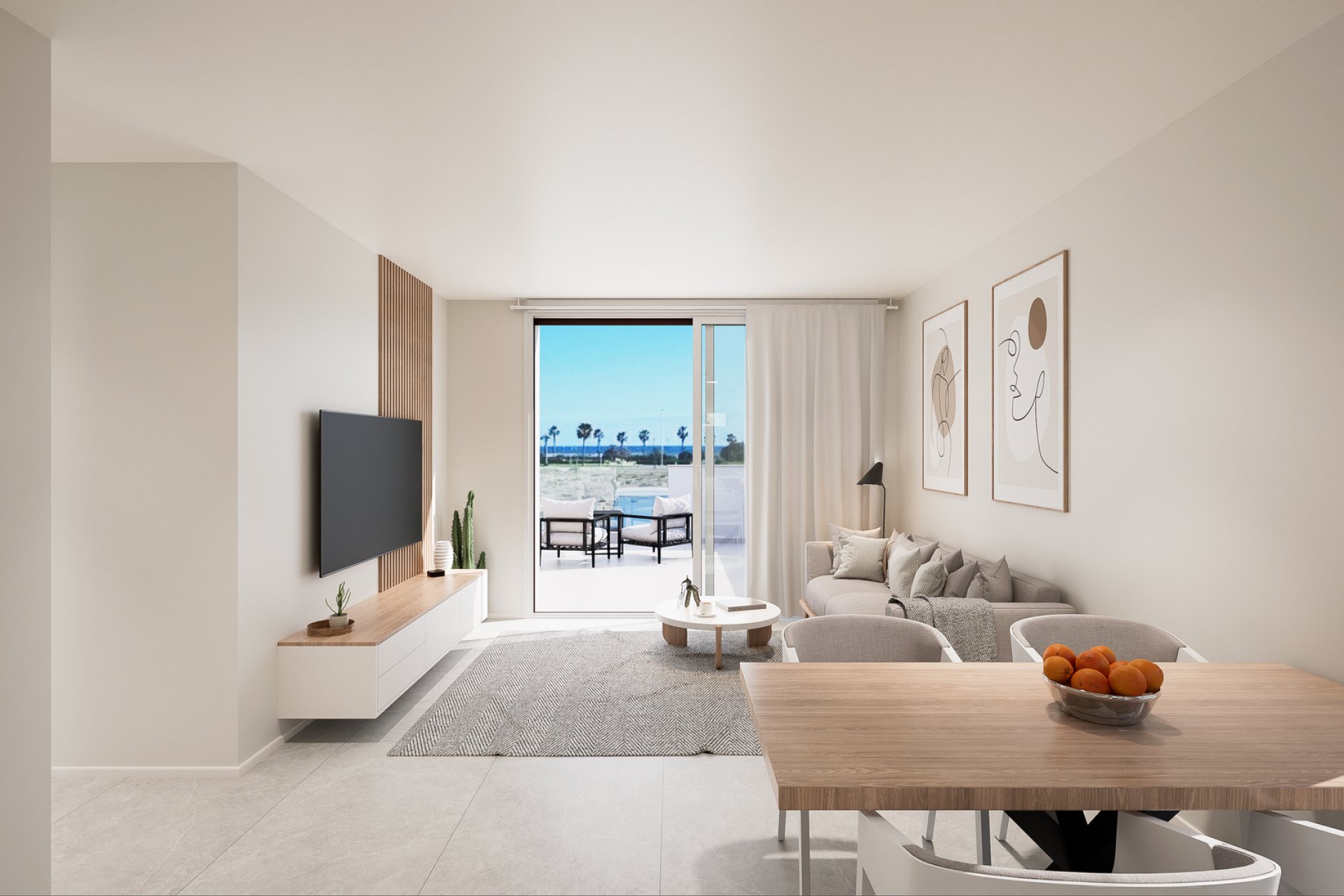 New Build - low-bungalow - Pilar de la Horadada