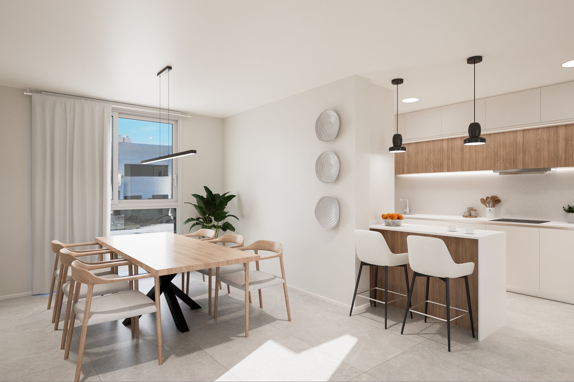 New Build - low-bungalow - Pilar de la Horadada