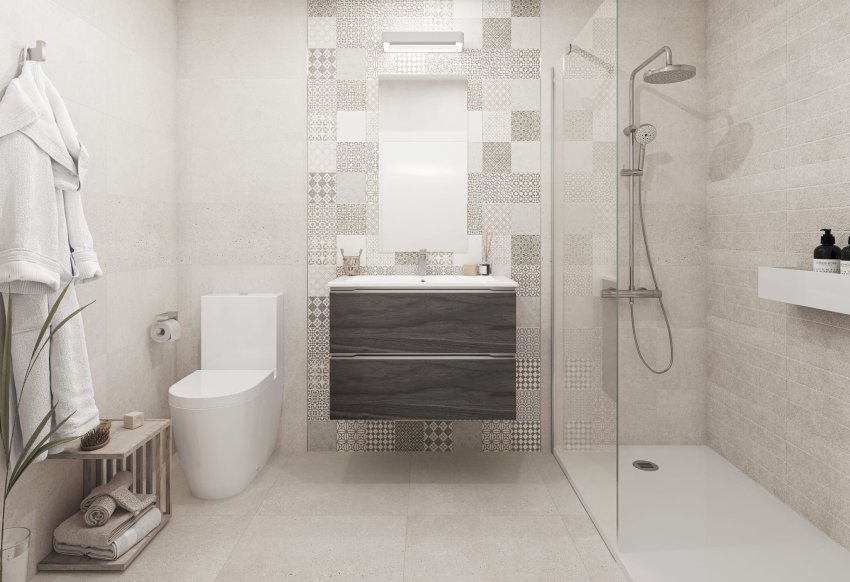 New Build - low-bungalow - Pilar de la Horadada