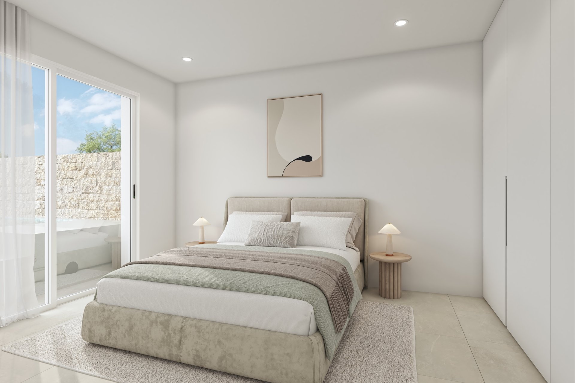 New Build - low-bungalow - Pilar de la Horadada