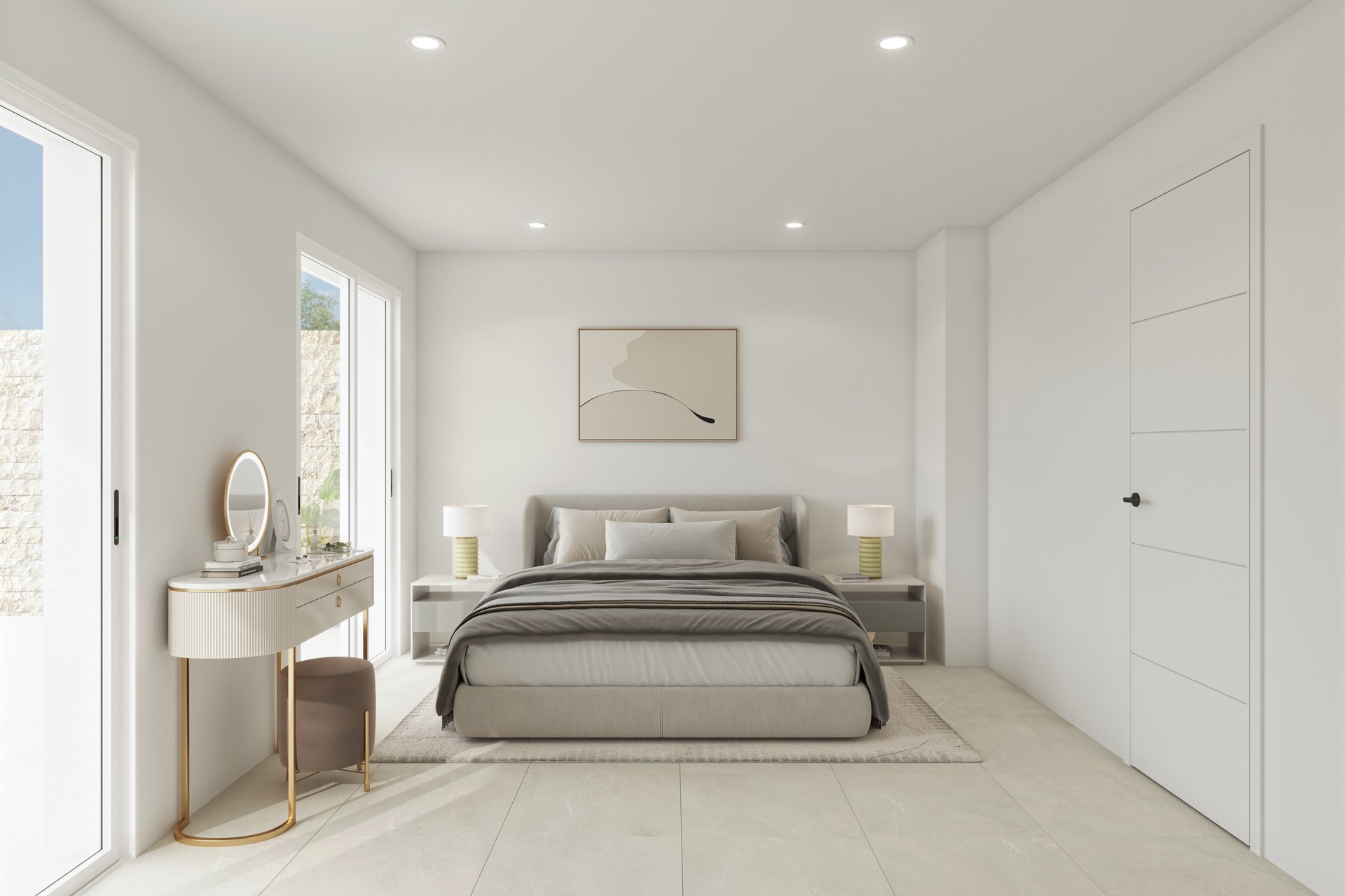 New Build - low-bungalow - Pilar de la Horadada