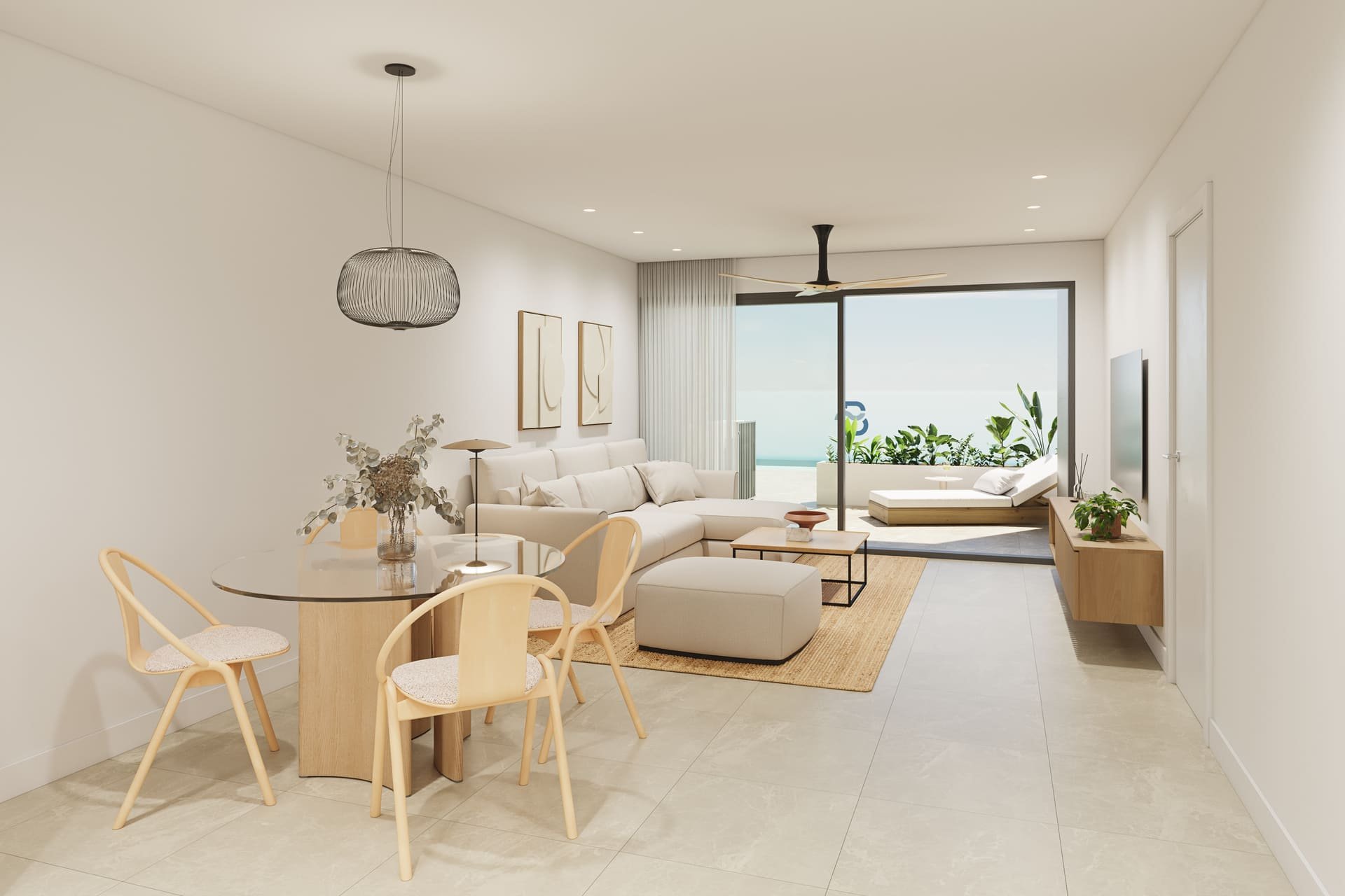 New Build - low-bungalow - Pilar de la Horadada