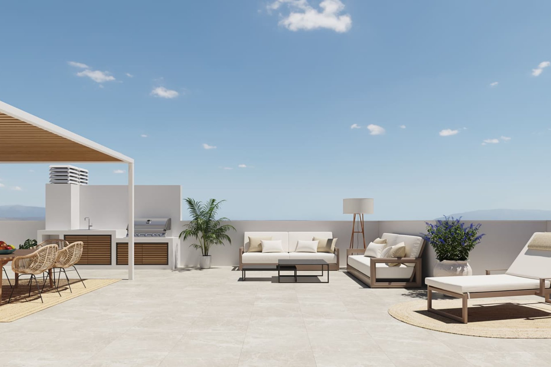 New Build - low-bungalow - Pilar de la Horadada