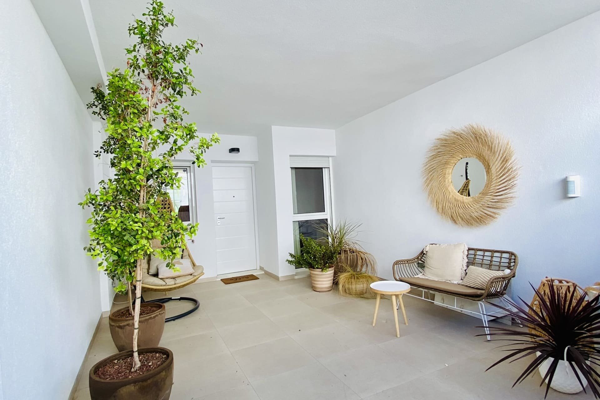 New Build - low-bungalow - Pilar de la Horadada