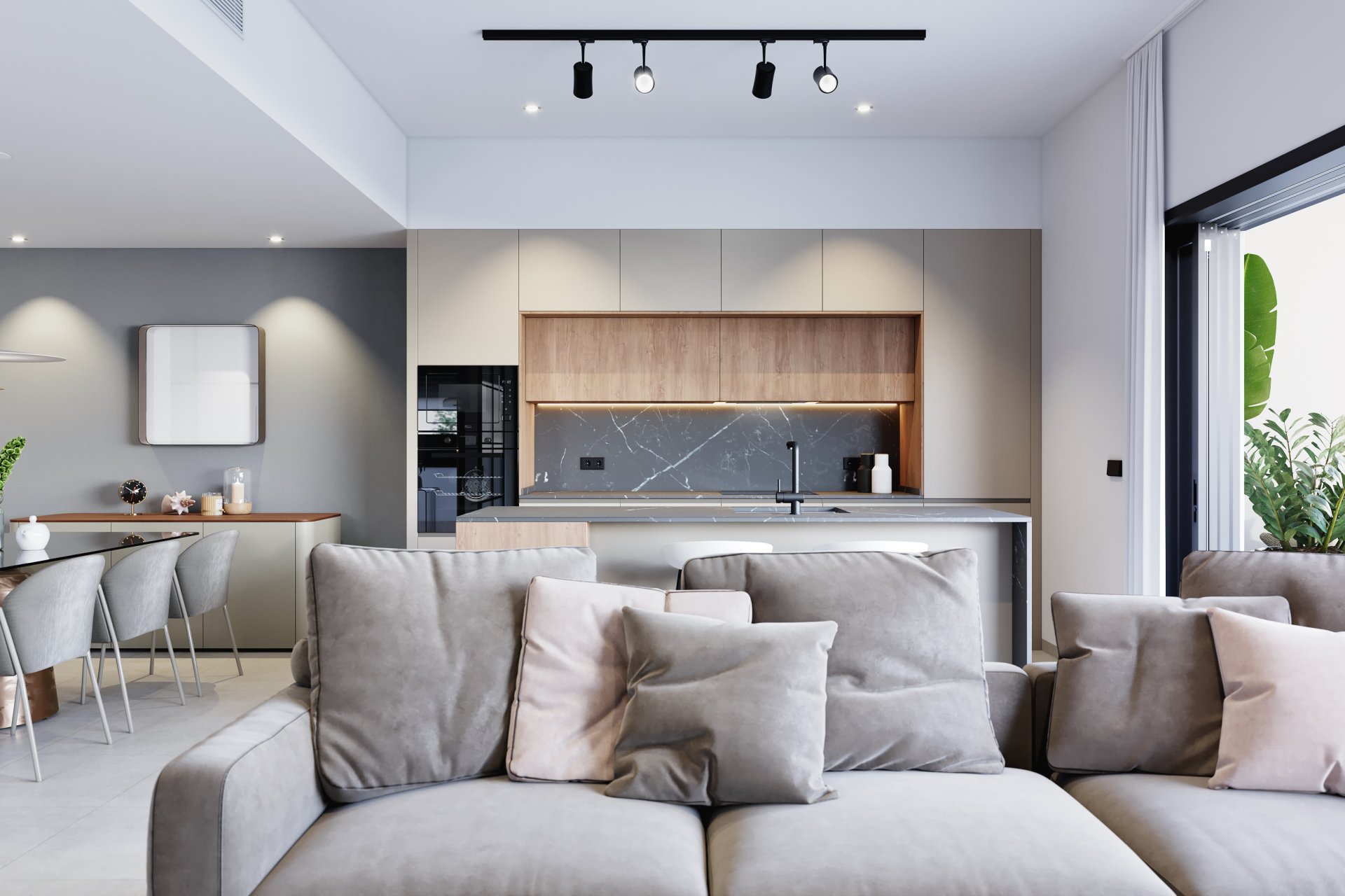 New Build - low-bungalow - Pilar de la Horadada