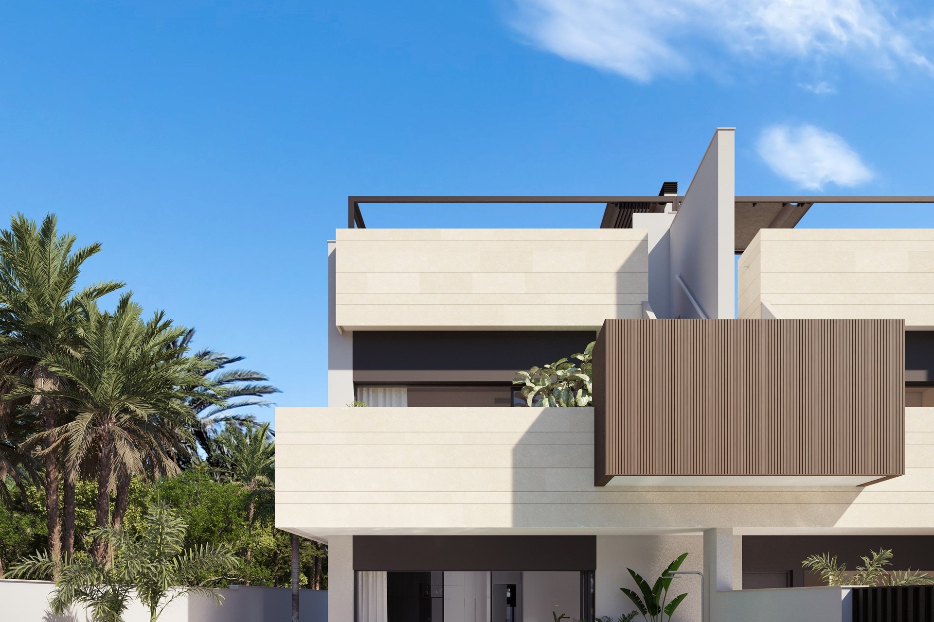 New Build - low-bungalow - Pilar de la Horadada