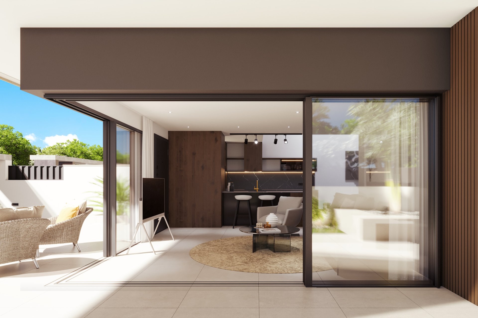 New Build - low-bungalow - Pilar de la Horadada