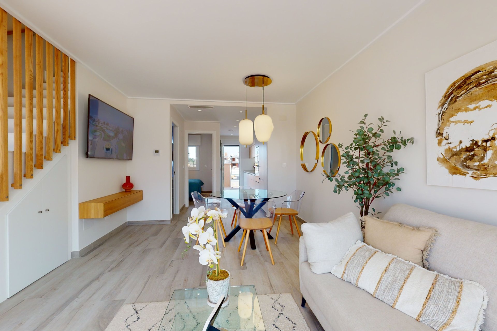 New Build - low-bungalow - Pilar de la Horadada