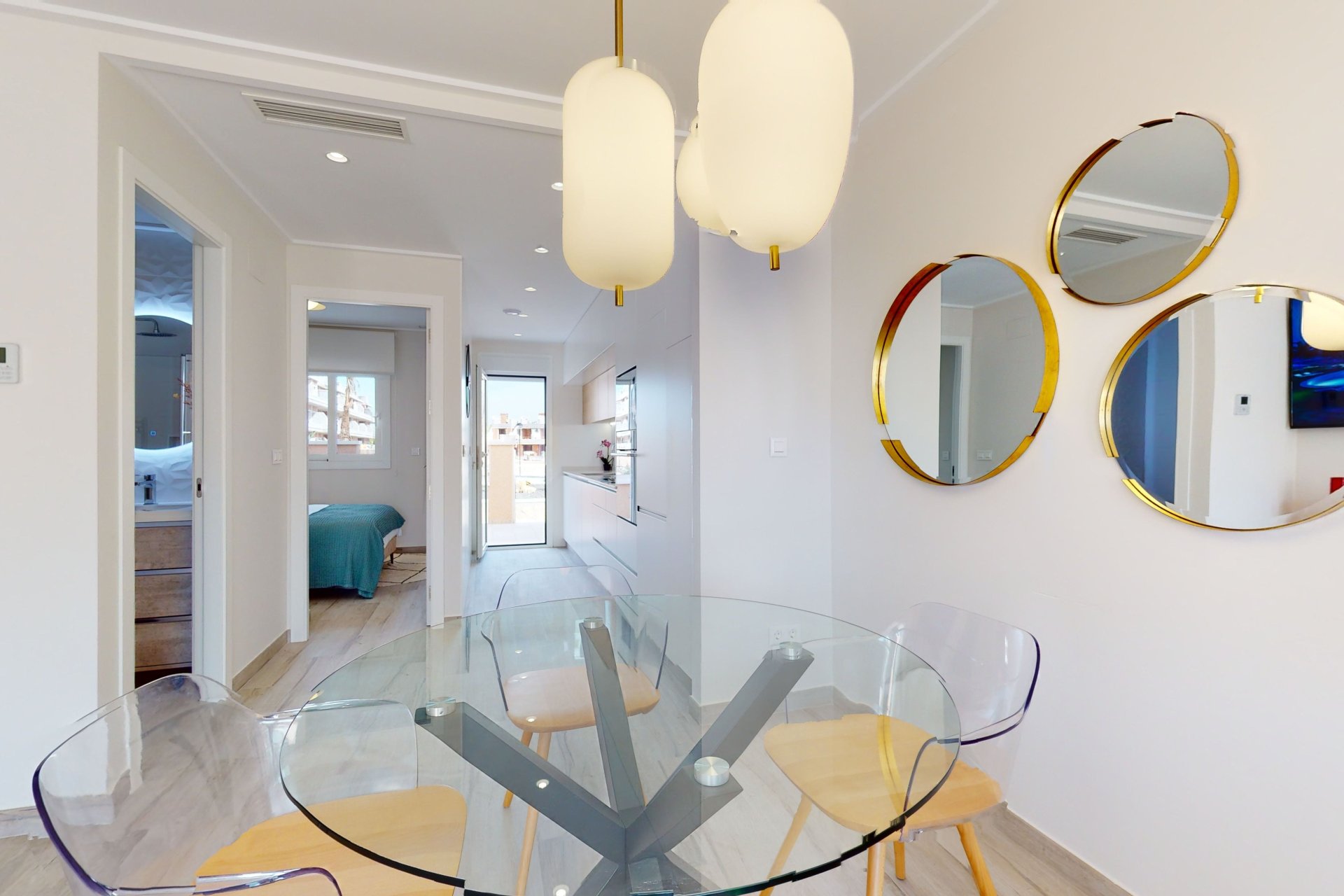 New Build - low-bungalow - Pilar de la Horadada