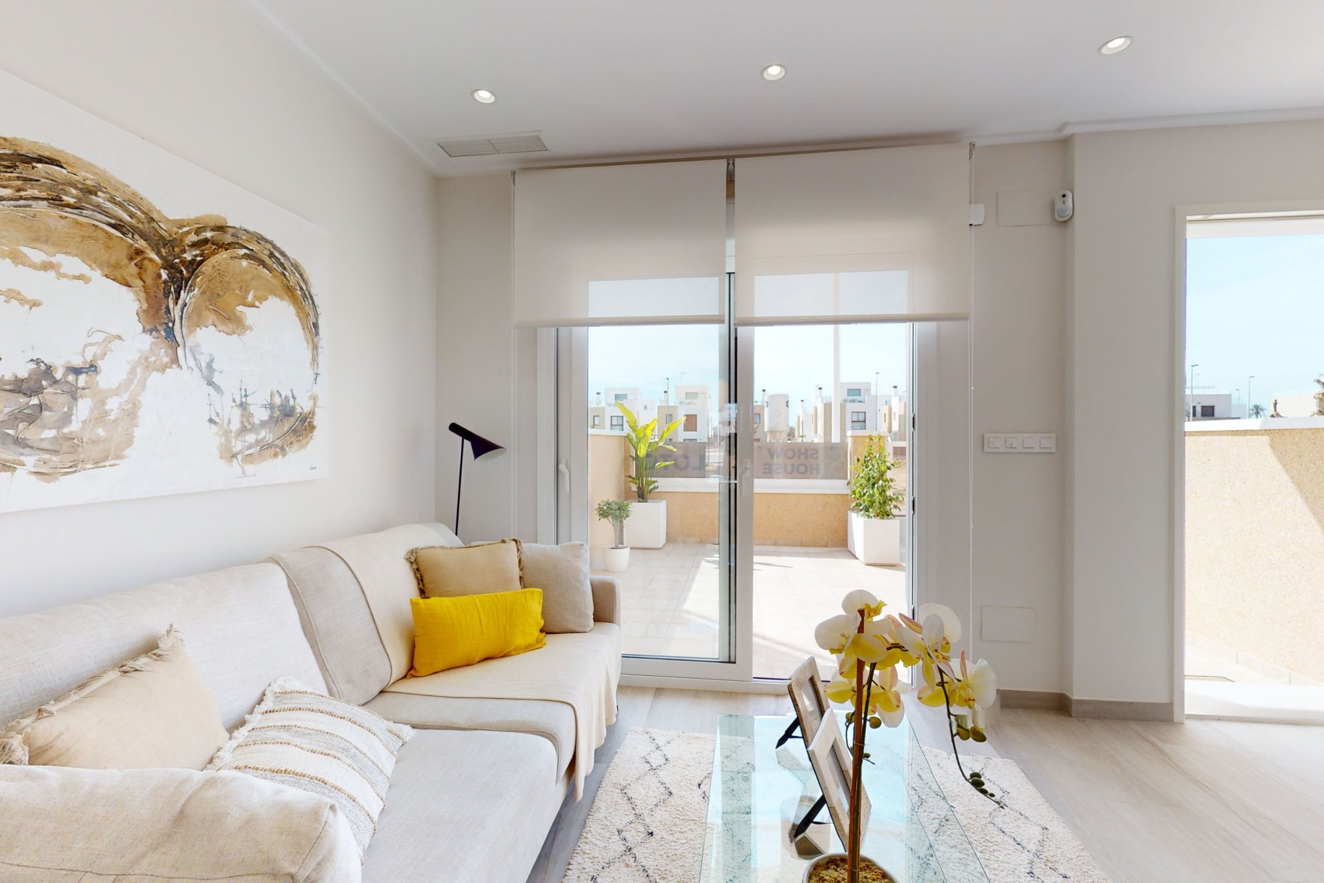 New Build - low-bungalow - Pilar de la Horadada