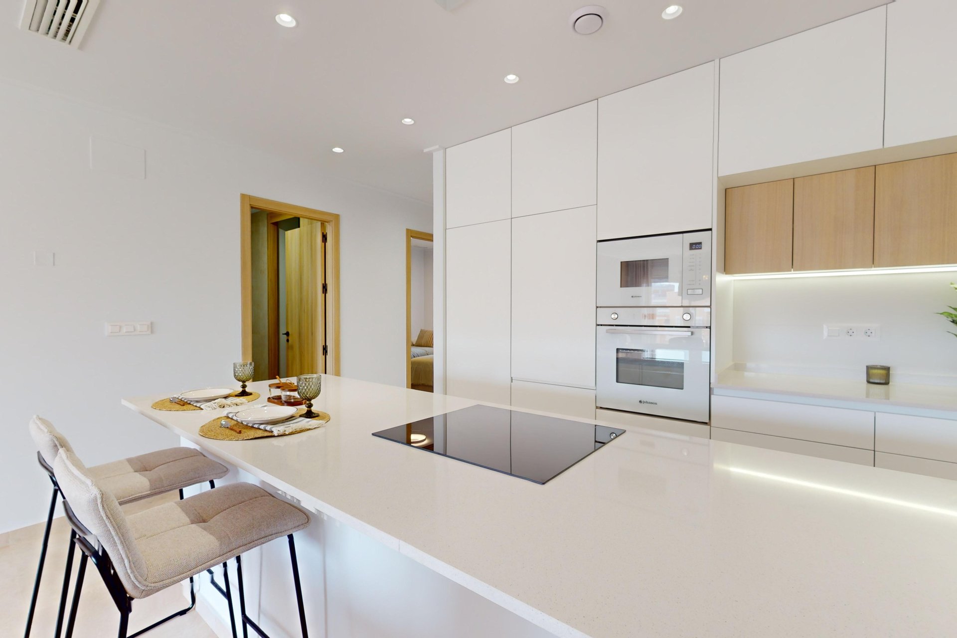 New Build - low-bungalow - Pilar de la Horadada