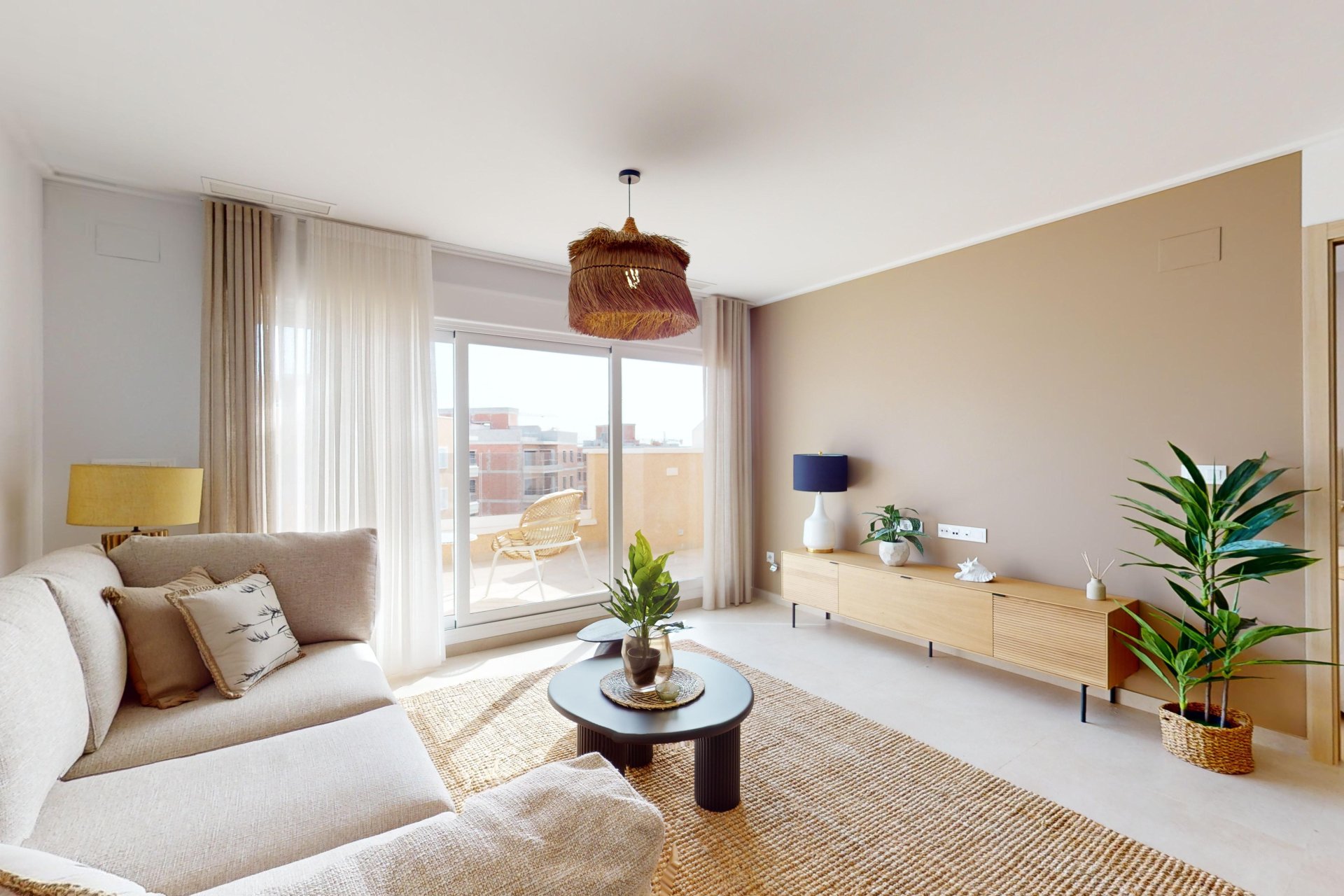 New Build - low-bungalow - Pilar de la Horadada