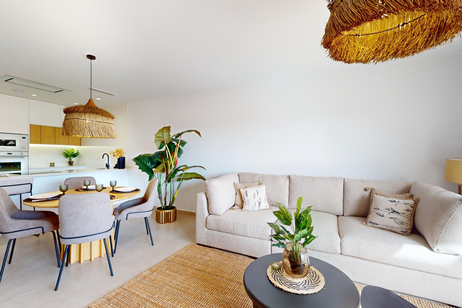 New Build - low-bungalow - Pilar de la Horadada