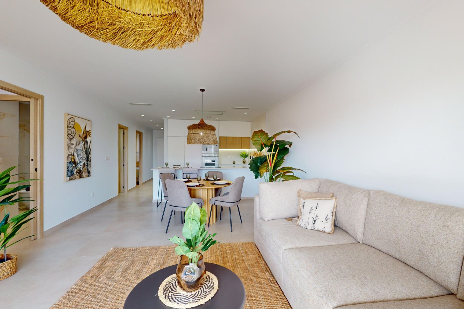 New Build - low-bungalow - Pilar de la Horadada