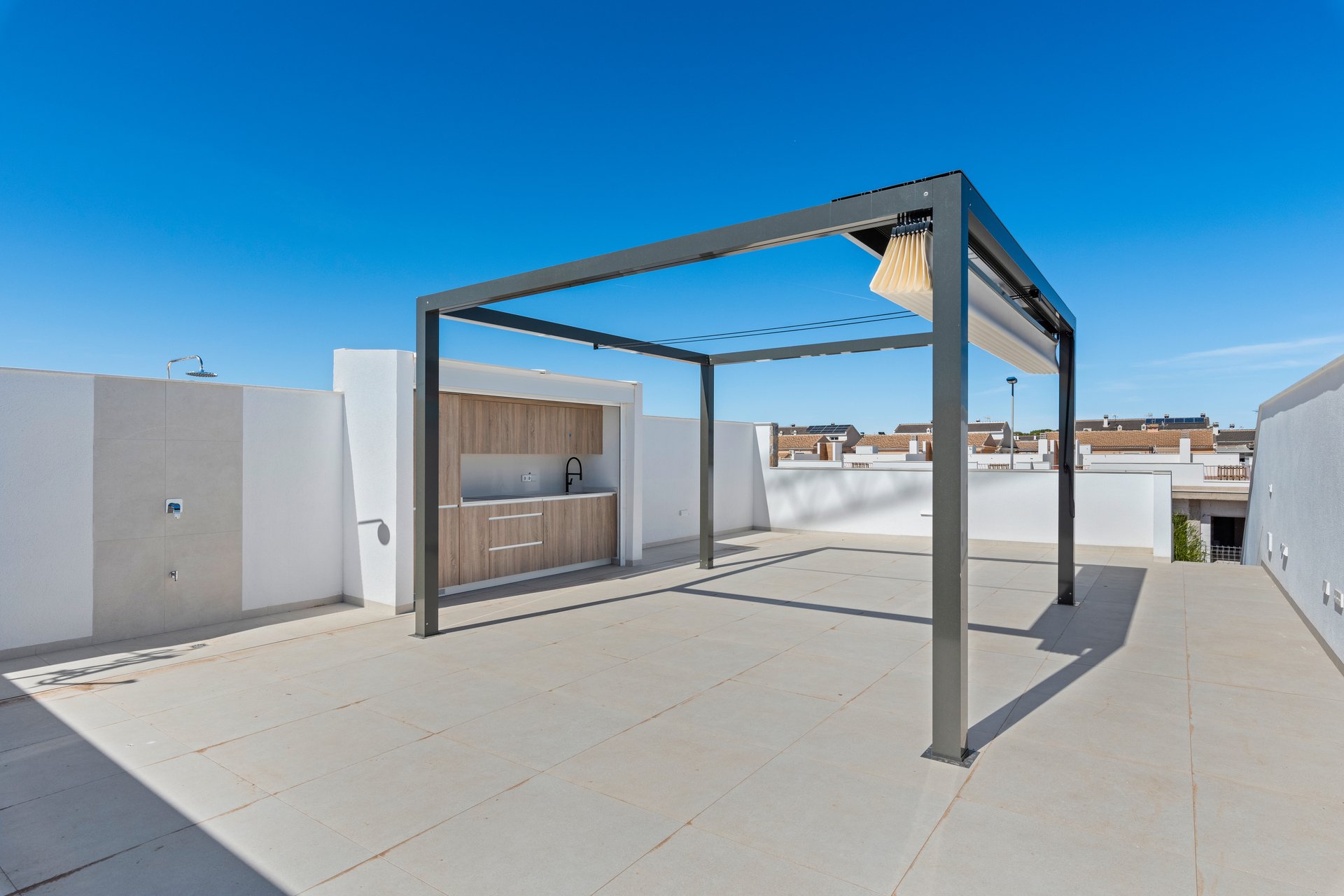 New Build - low-bungalow - Pilar de la Horadada