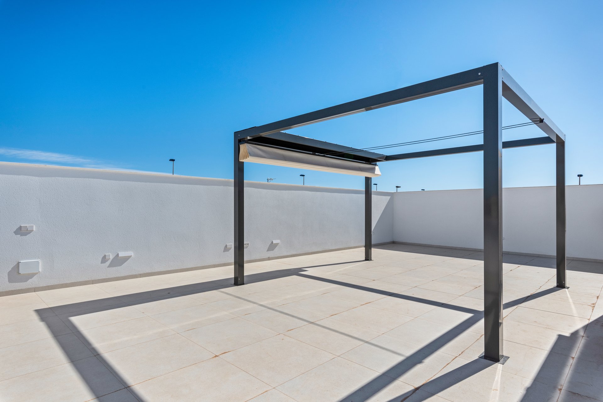 New Build - low-bungalow - Pilar de la Horadada