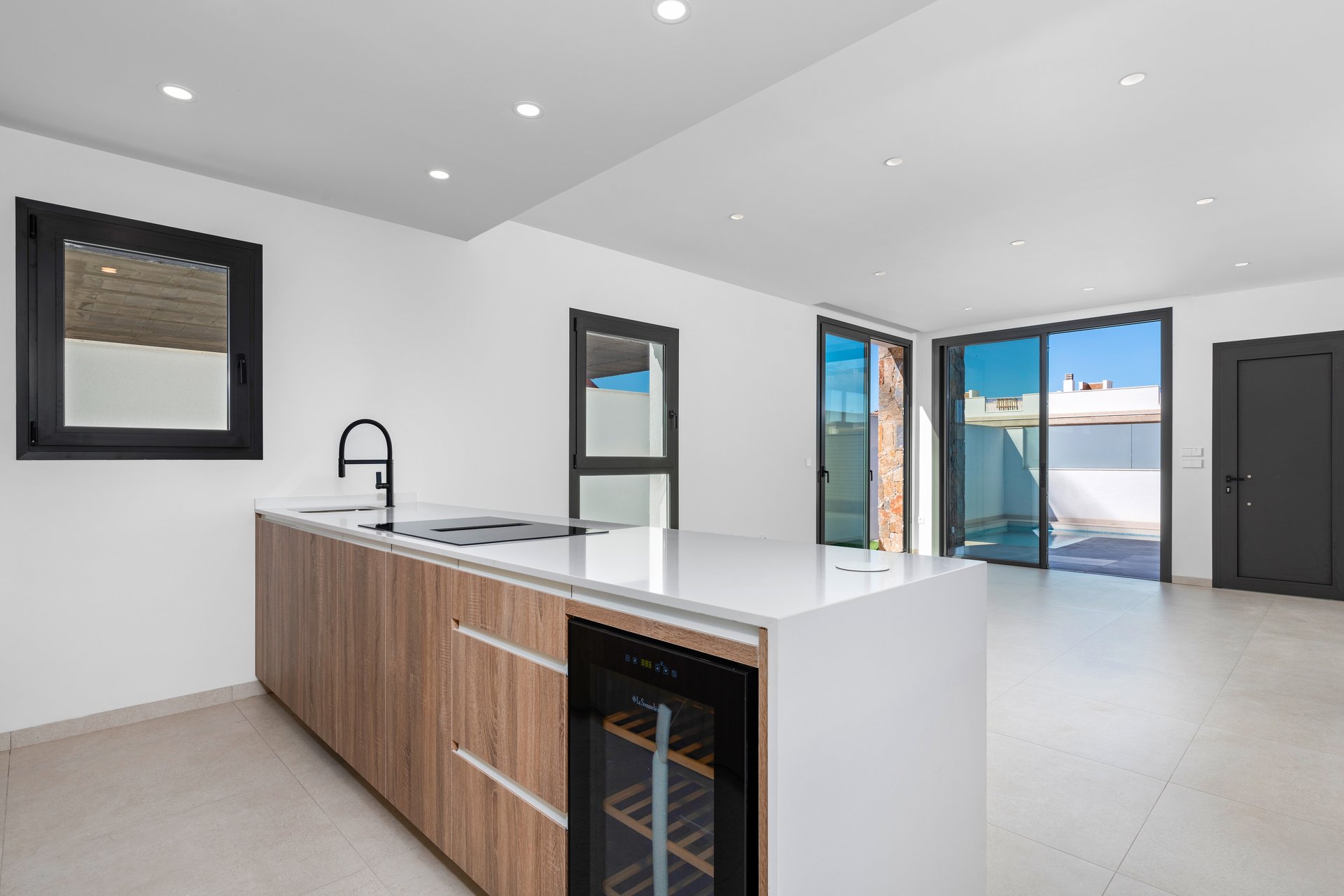 New Build - low-bungalow - Pilar de la Horadada